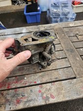 Weber ibf carburetor for sale  ST. LEONARDS-ON-SEA
