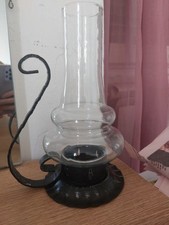 Lampada olio antica usato  Aci Sant Antonio