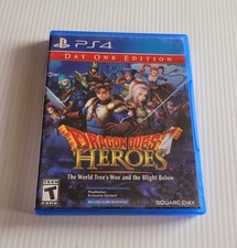 Dragon Quest Heroes: Day One Edition (Sony PlayStation 4)  comprar usado  Enviando para Brazil