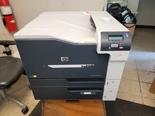 Cp5225n color laserjet for sale  Alvin