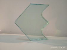 Scultura cristallo fontana usato  Trieste
