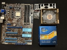 Asus p8z68 motherboard for sale Asus p8z68 motherboard for sale  LEICESTER