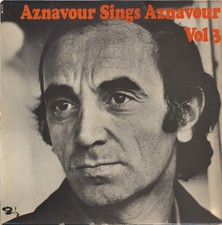 Charles aznavour aznavour usato Charles aznavour aznavour usato  Roma