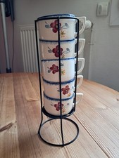 Tasses moka digoin d'occasion  Moulins