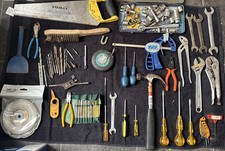 Job lot tool for sale  SOUTHPORT