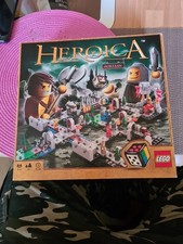 lego heroica fortaan gebraucht kaufen lego heroica fortaan gebraucht kaufen  Kassel