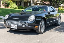 2004 ford thunderbird for sale  Dallas