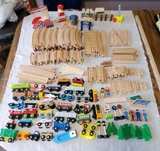 170 wooden train for sale  Kokomo