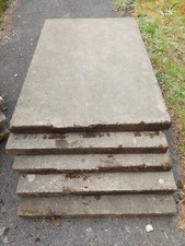 Council paving slabs for sale  UK