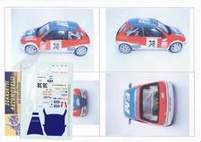Decals peugeot 106 d'occasion  Eu