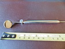Antique mirror dental for sale  WARWICK