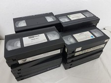 Vhs videocassetten riginal gebraucht kaufen  Hannover