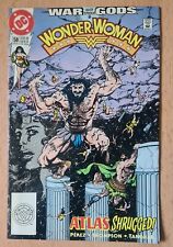 Wonder woman dc gebraucht kaufen  Herzogenrath
