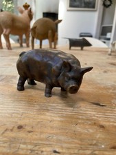 Deko schweinesammlung teil gebraucht kaufen  Beelitz