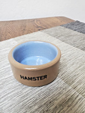 Heavy stoneware hamster for sale  Aromas