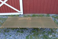 Vintage army cot for sale  Woodstown