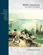 Usado, British Literature: Excellence in Literature English 4, 4th ed. (Excellence in, comprar usado  Enviando para Brazil