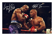 Mike tyson evander for sale  FOLKESTONE