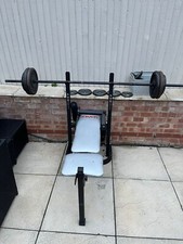 York fitness weight for sale  NORTHAMPTON