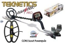 Teknetics eurotek pro gebraucht kaufen  Hahnstätten