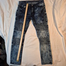 Versace moto jeans for sale  Savannah