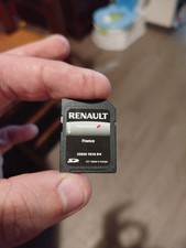Carte gps renault d'occasion  Chevrières