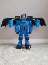Imaginext batbot batbot for sale  HARTLEPOOL