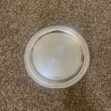Leonard silverplated round for sale  Buford