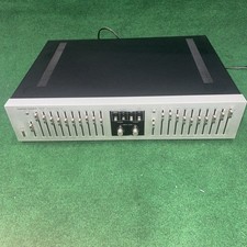 Equalizador Gráfico Harman Kardon EQ8 Vintage Componente Hi-Fi Potência Testada Funcionando comprar usado  Enviando para Brazil