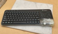 Logitech black k400r for sale  Peoria