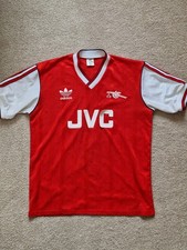 Arsenal 1986 adidas for sale  CANNOCK