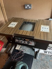 Space invaders table for sale  RICKMANSWORTH