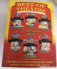 Best théâtre vo. d'occasion  Valenton
