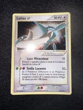 Pokemon latios gold usato  Padova