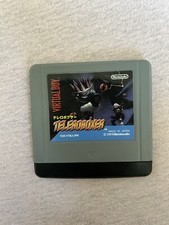 Virtual boy teleroboxer gebraucht kaufen  Erfurt