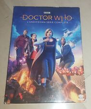 Doctor who stagione usato  Milano