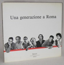 Una generazione roma usato  Torino