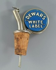 Vintage dewars white for sale  ANDOVER