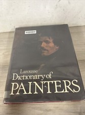 Larousse Dictionary of Painters Hamlyn Publishing 1981 HC/DJ comprar usado Larousse Dictionary of Painters Hamlyn Publishing 1981 HC/DJ comprar usado  Enviando para Brazil
