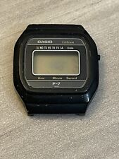 Vintage casio 58f for sale  La Verne