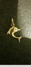 Joli pendentif dauphin d'occasion  Antibes