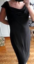 Robe noire jour d'occasion  Rouxmesnil-Bouteilles