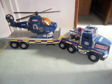 Tonka large police for sale  COBHAM