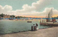 R672631 lymington harbour. for sale  PURLEY
