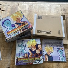 Dragon ball carddass d'occasion  La Fare-les-Oliviers