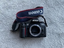 Nikon f80d black for sale  NORTHALLERTON