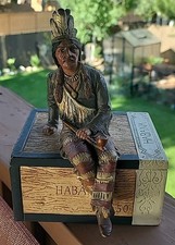 indian humidor for sale  Laramie