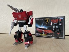 Transformers masterpiece mp12 for sale  MANCHESTER