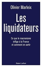 Liquidateurs olivier marleix d'occasion  Dirinon