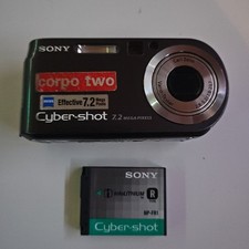 Digitalkamera sony kamera gebraucht kaufen  Mintraching